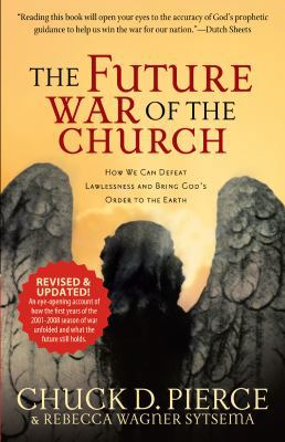 Future War of the Church 0800796934 Book Cover