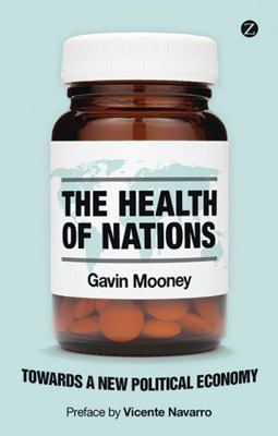 The Health of Nations 1780320590 Book Cover