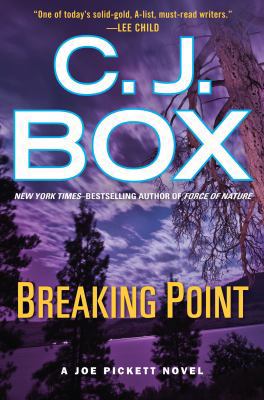 Breaking Point 0399160752 Book Cover