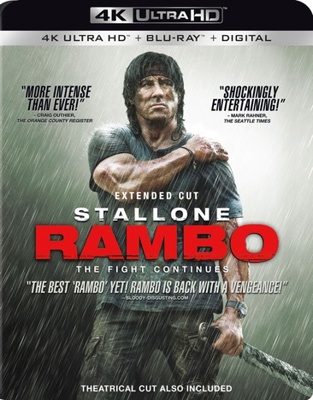 Rambo B07VHY7DC8 Book Cover