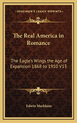 The Real America in Romance: The Eagle's Wings ... 1163345512 Book Cover