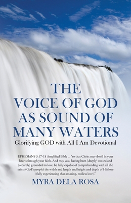 The Voice of God as Sound of Many Waters: Glori... 0228872227 Book Cover