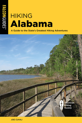 Hiking Alabama 1493062271 Book Cover