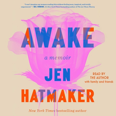 Awake: A Memoir 1668124777 Book Cover