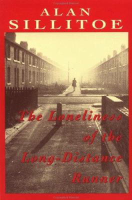 The Loneliness of the Long-Distance Runner 0452269083 Book Cover