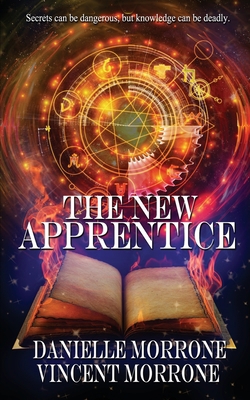 The New Apprentice 1509230963 Book Cover