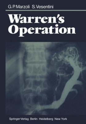 Warren's Operation 3642681107 Book Cover