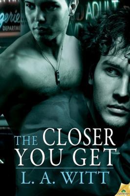 Closer You Get 1609287916 Book Cover