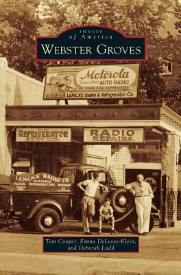 Webster Groves 153167092X Book Cover