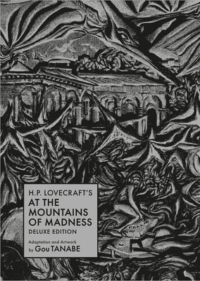 H.P. Lovecraft's at the Mountains of Madness De... 1506740693 Book Cover