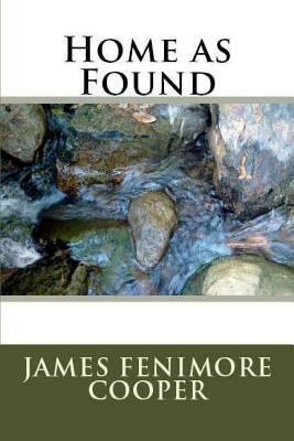 Home as Found 1538065843 Book Cover