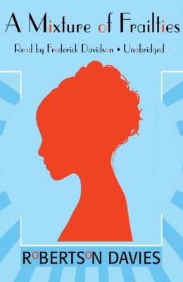 A Mixture of Frailties Lib/E 1441709649 Book Cover