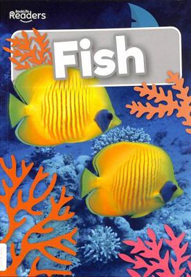 Fish (BookLife Non-Fiction Readers) 1805051040 Book Cover