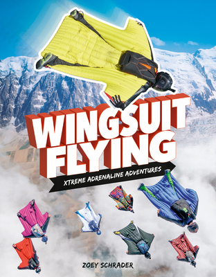 Wingsuit Flying 1098299205 Book Cover