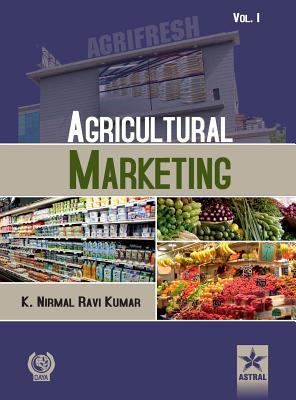 Agricultural Marketing Vol. 1 9351300897 Book Cover