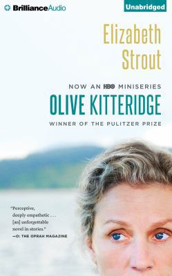 Olive Kitteridge 1480594199 Book Cover