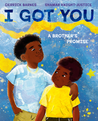 I Got You 0593111451 Book Cover