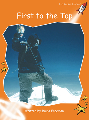 First to the Top 1877419443 Book Cover