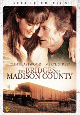 The Bridges Of Madison County B0012E2HRC Book Cover