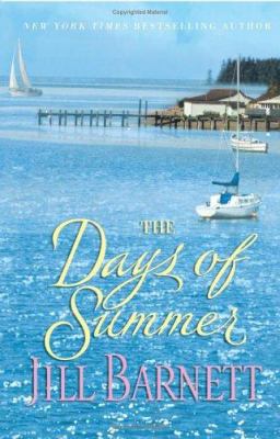 The Days of Summer 0671035355 Book Cover