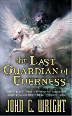 The Last Guardian of Everness (Chronicles of Ev... 0812579879 Book Cover