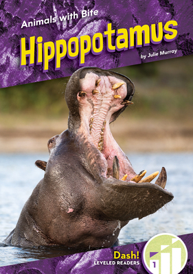 Hippopotamus 1098222997 Book Cover