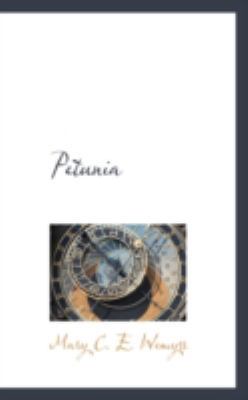 Petunia 0559322372 Book Cover