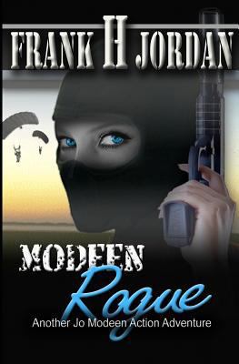 Modeen Rogue 1539717380 Book Cover