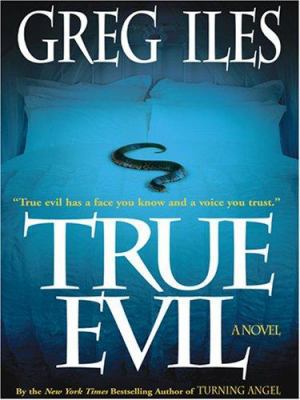True Evil [Large Print] 0786292423 Book Cover
