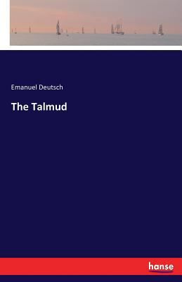The Talmud 3742830244 Book Cover