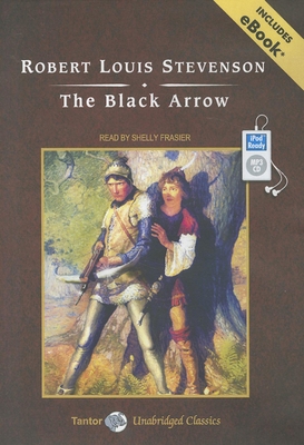 the-black-arrow B007BDP8D8 Book Cover