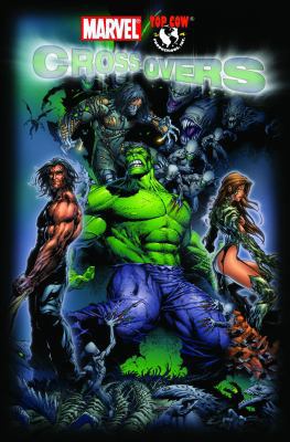 Top Cow/Marvel: The Crossover Collection 1582405336 Book Cover