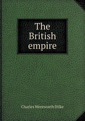 The British Empire 5518436270 Book Cover