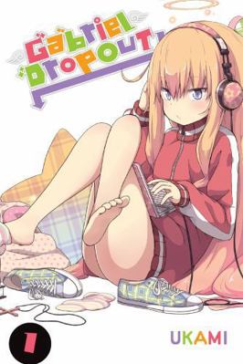 Gabriel Dropout, Vol. 1 0316561282 Book Cover