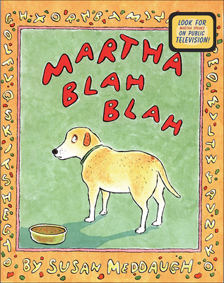 Martha Blah Blah 0756941733 Book Cover