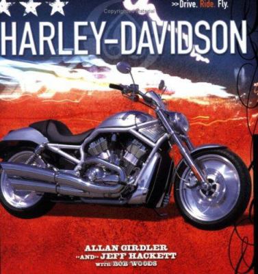 Harley-Davidson 0760323321 Book Cover
