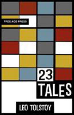 Twenty Three Tales 1907355294 Book Cover