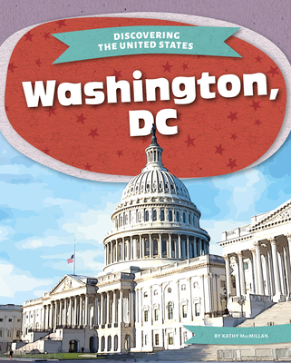 Washington, DC 109829419X Book Cover