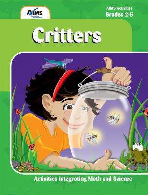 Critters 1932093117 Book Cover