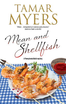 Mean and Shellfish [Large Print] 1780291965 Book Cover