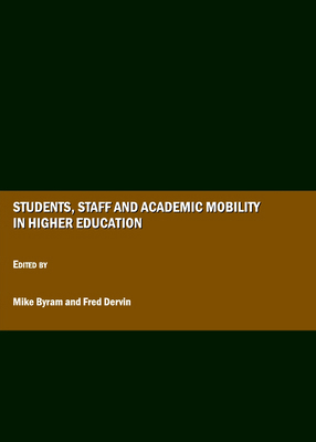 Students, Staff and Academic Mobility in Higher... 1847186033 Book Cover