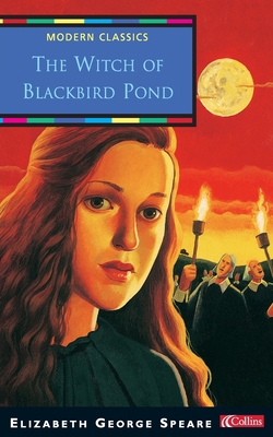 The Witch of Blackbird Pond 0007148976 Book Cover