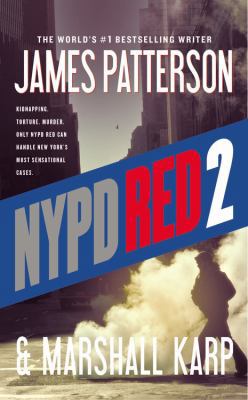NYPD Red 2 1455558915 Book Cover