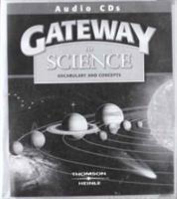 Gateway to Science: Audio CDs 1424003342 Book Cover
