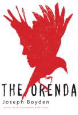 The Orenda 1780744404 Book Cover