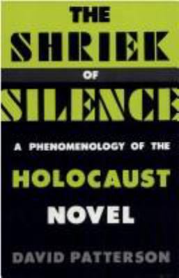 Shriek of Silence 0813117682 Book Cover