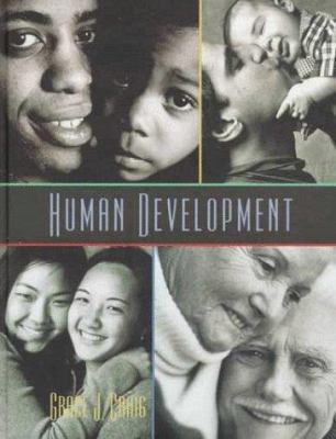 Human Development 0139227741 Book Cover