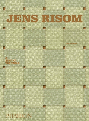Jens Risom: A Seat at the Table 183866307X Book Cover