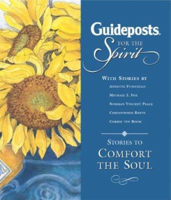 Guideposts for the Spirit: Stories to Comfort t... 082494626X Book Cover