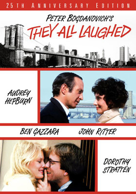 They All Laughed B000GI3RMY Book Cover
